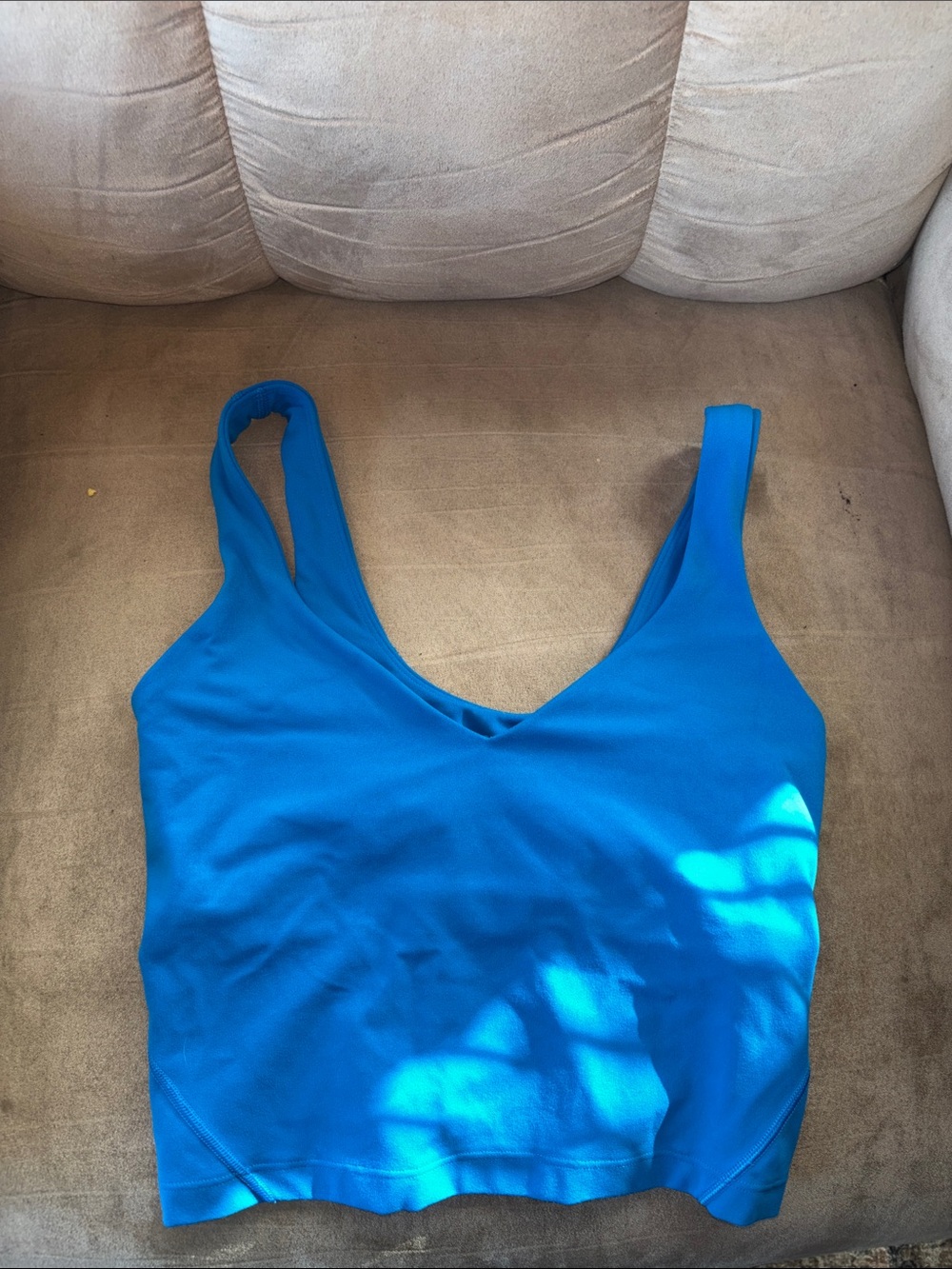 Lululemon Align Tank Top
Poolside